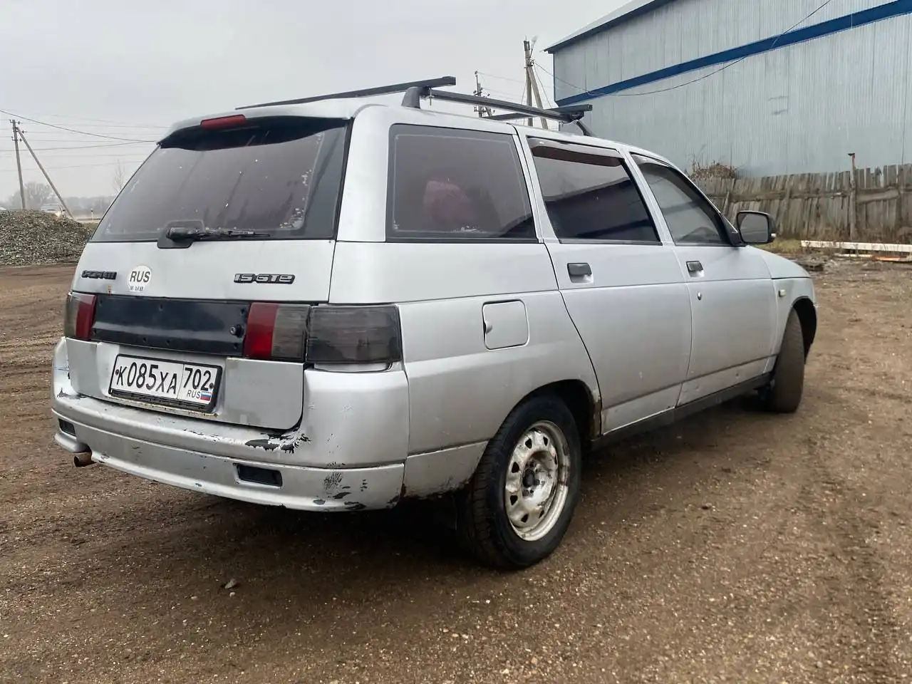 Продам ВАЗ 2111 2001 года в технически идеальном состоянии
