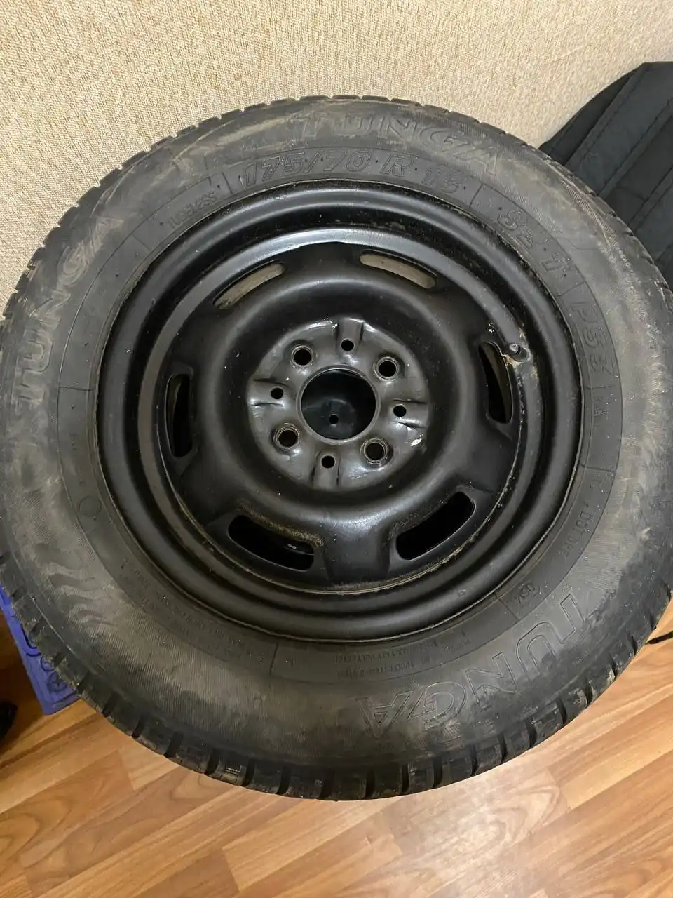 Продам шины R13 175/70