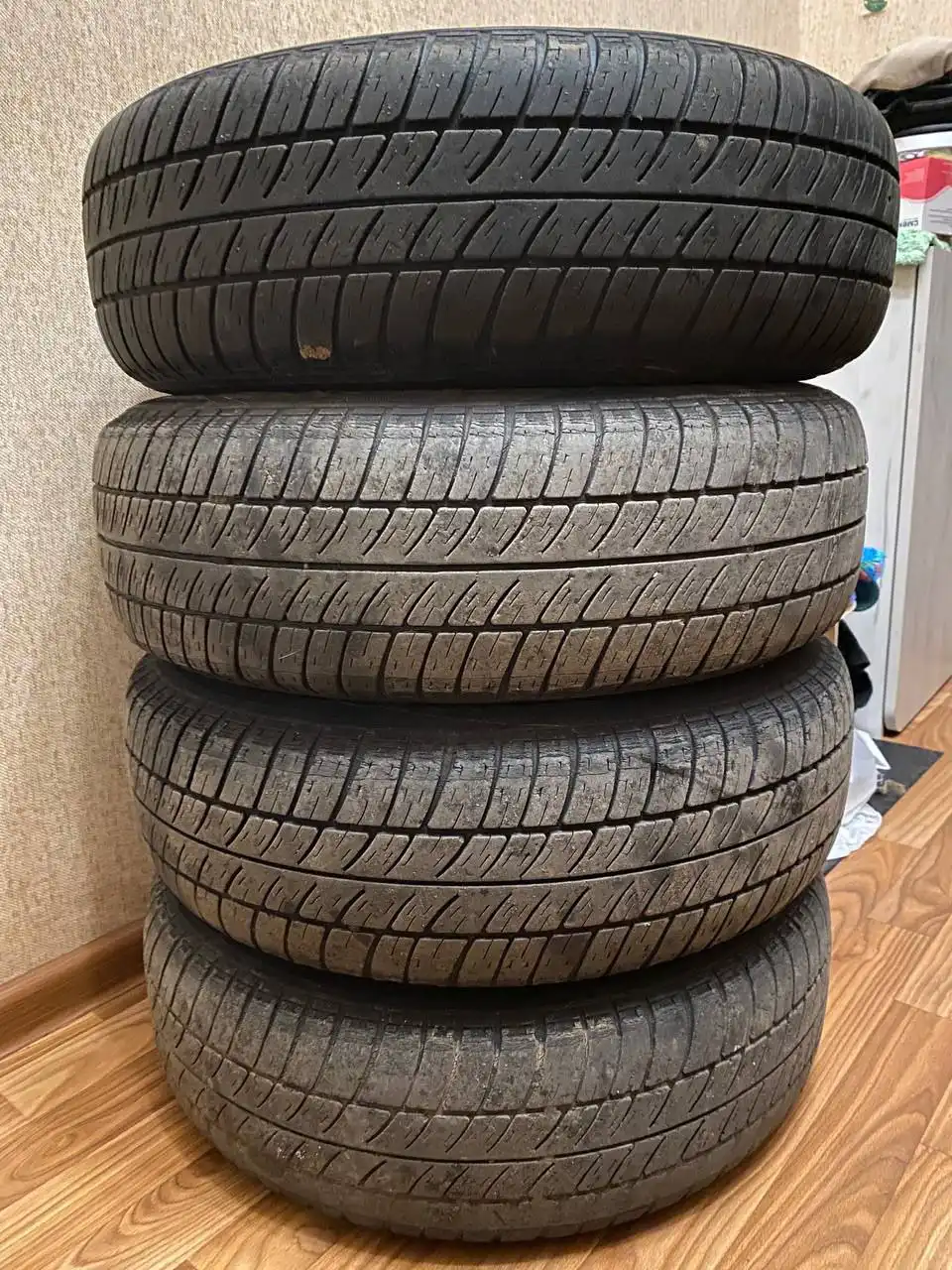 Продам шины R13 175/70