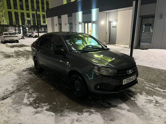 ЛАДА ГРАНТА ФЛ 2019 в Казани - Авто в Казань