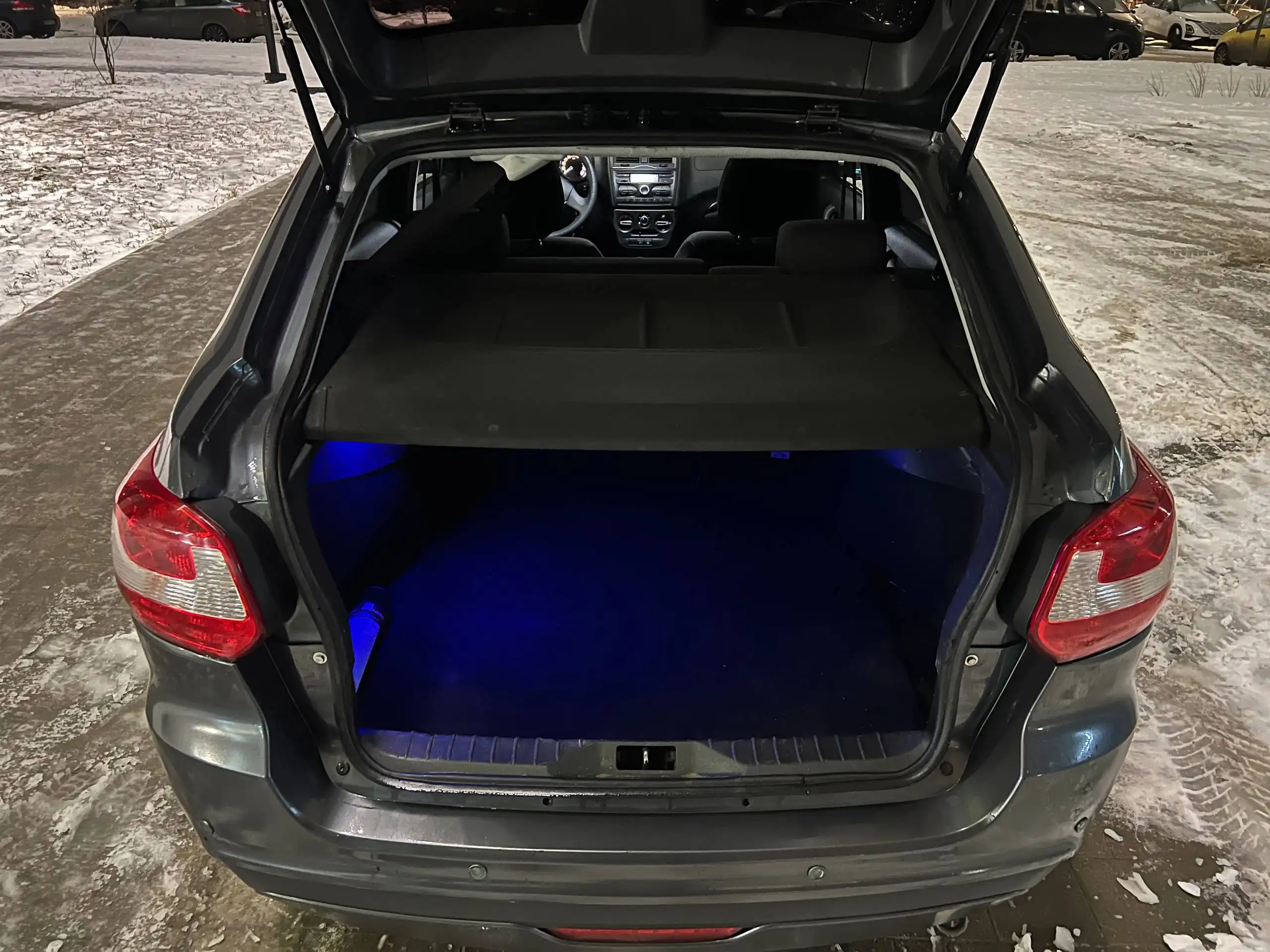 ЛАДА ГРАНТА ФЛ 2019 в Казани