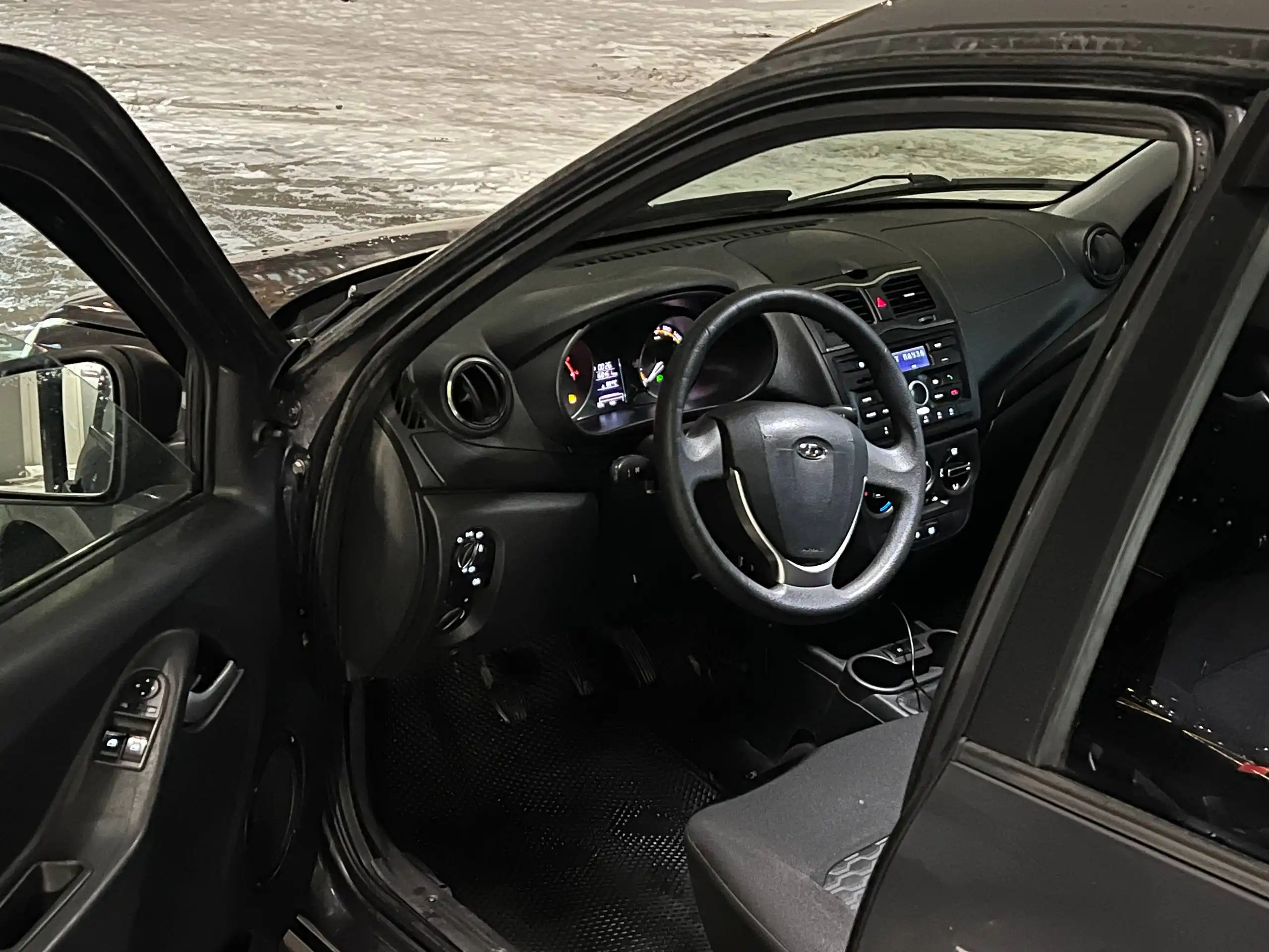 ЛАДА ГРАНТА ФЛ 2019 в Казани