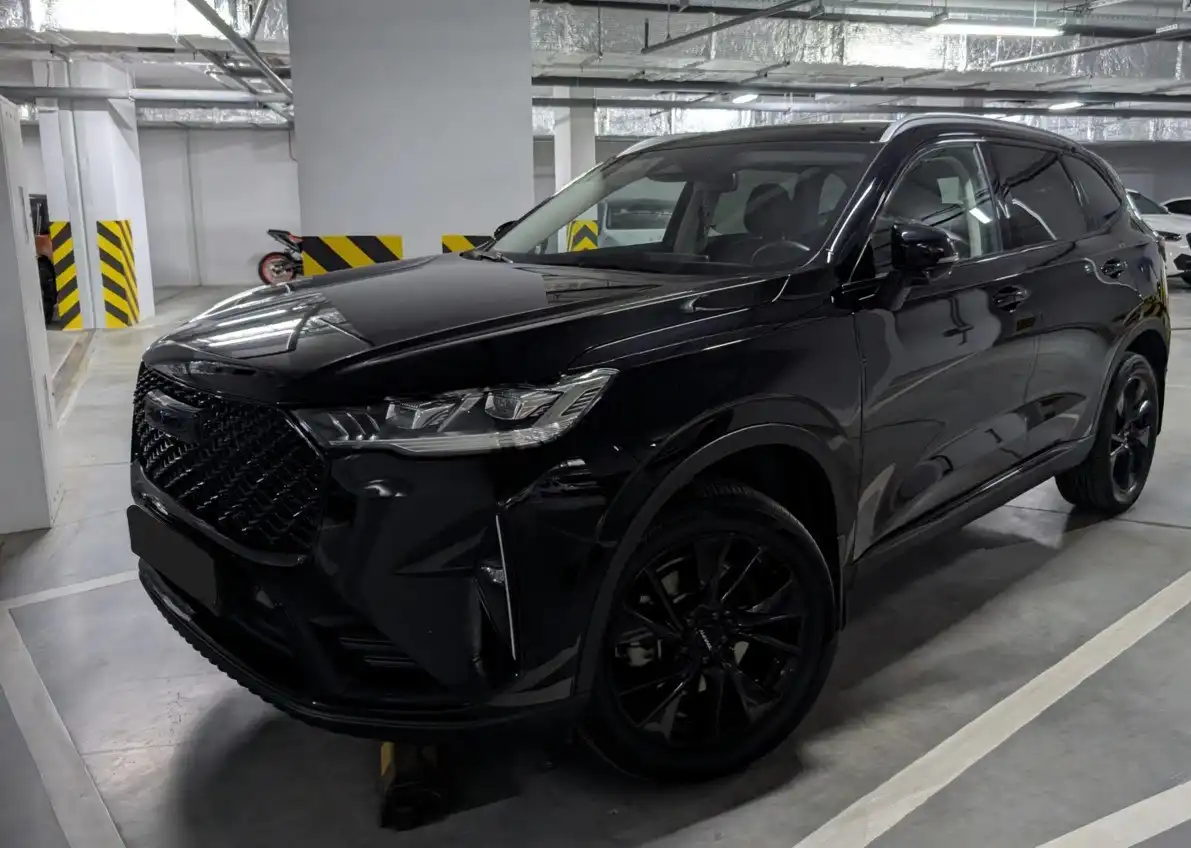 Haval H6 2021 - Полный привод, робот, 62 000 км
