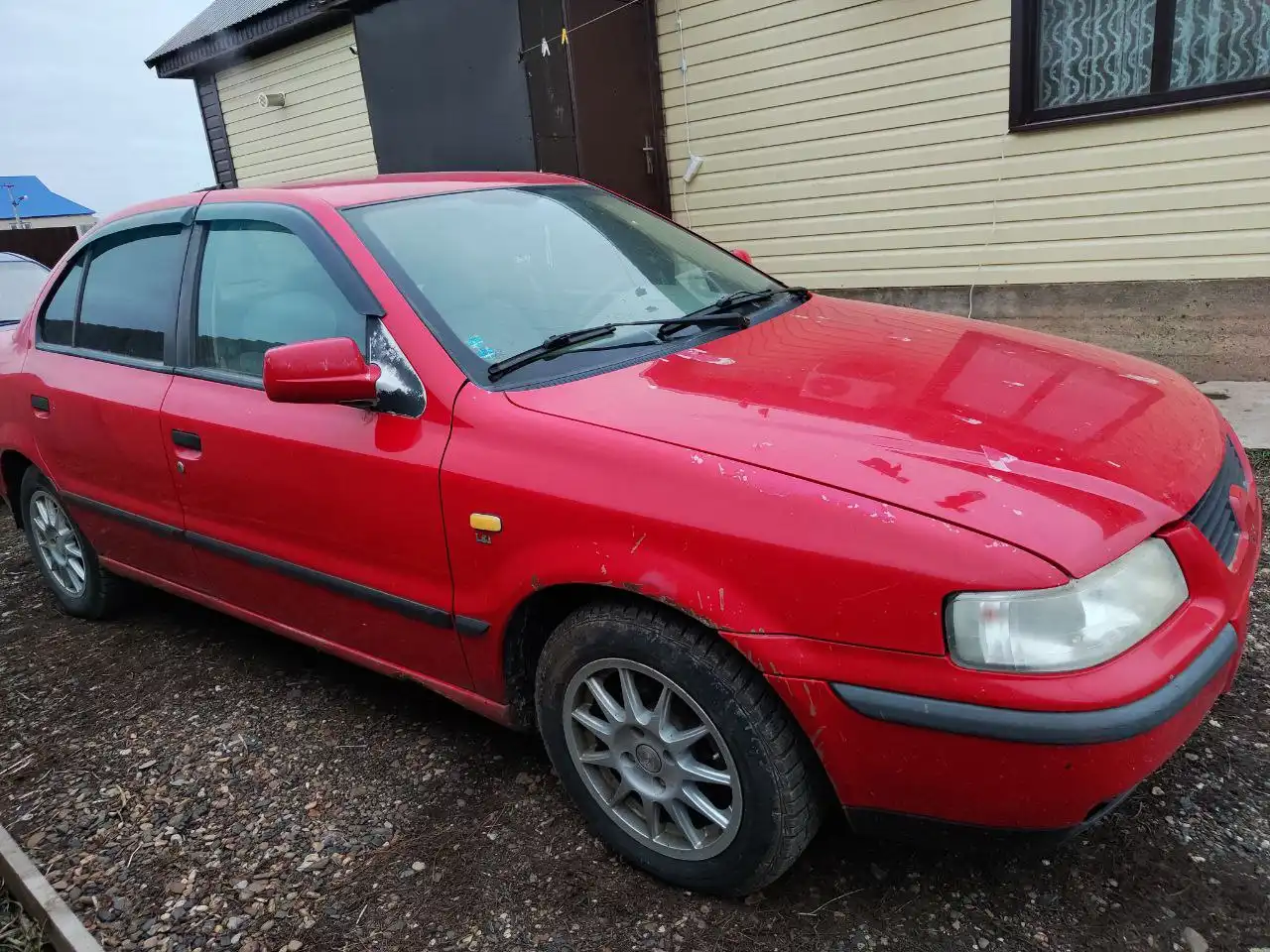 Продам IRAN KHODRO / SAMAND 2006 года выпуска