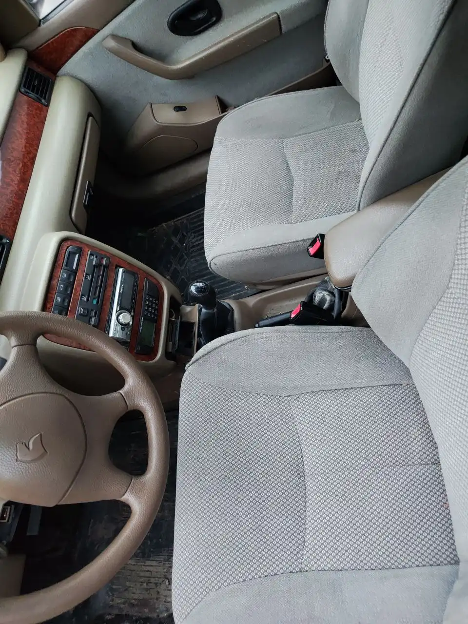 Продам IRAN KHODRO / SAMAND 2006 года выпуска