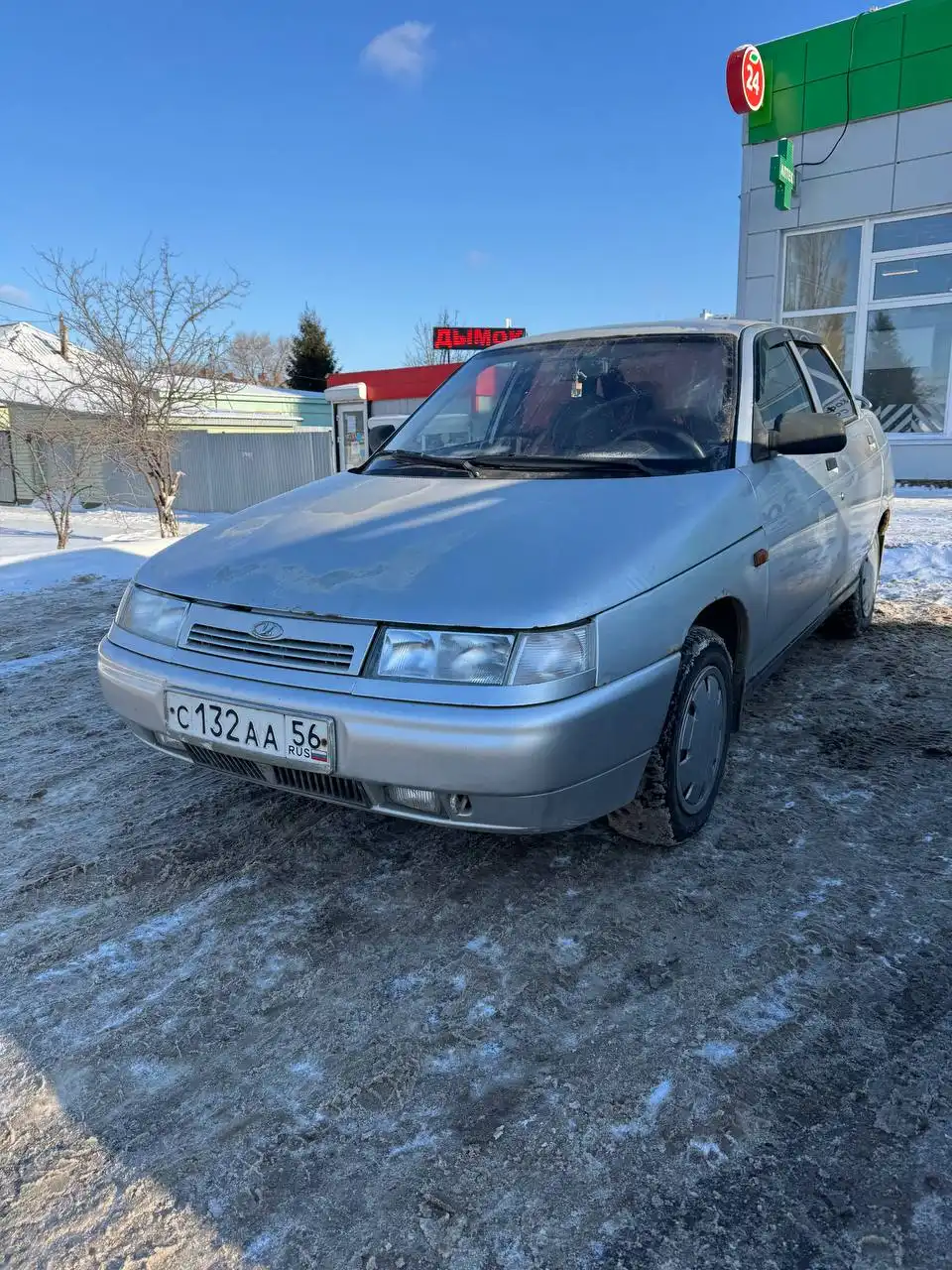 ВАЗ 2110 2006 года