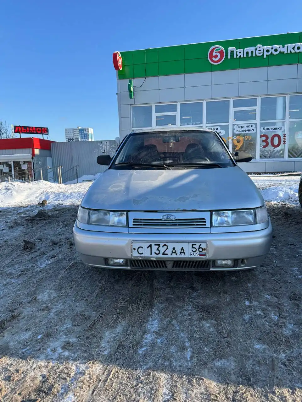 ВАЗ 2110 2006 года