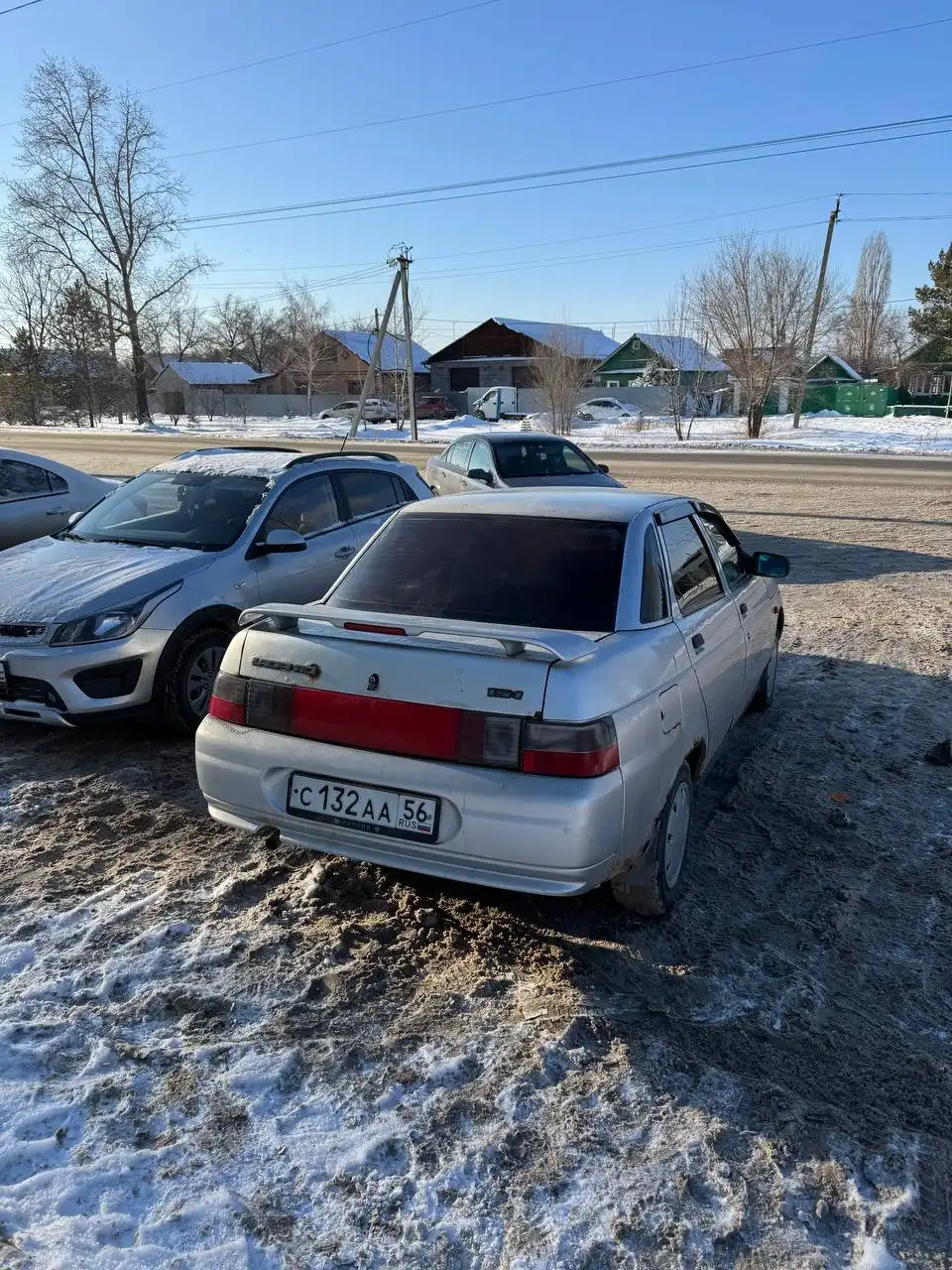 ВАЗ 2110 2006 года