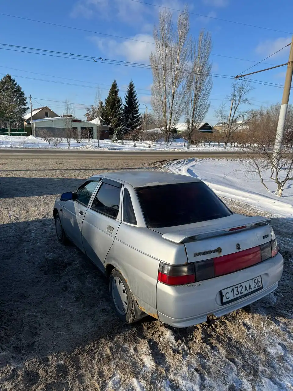 ВАЗ 2110 2006 года