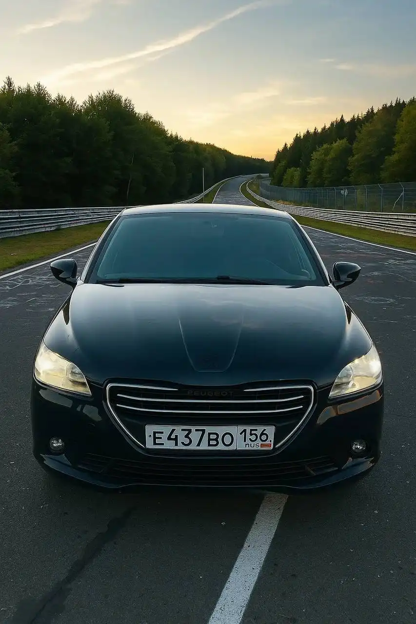 Продам Peugeot 301 2013 года