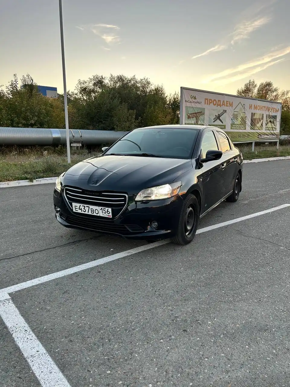 Продам Peugeot 301 2013 года