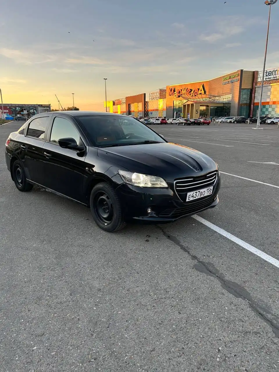 Продам Peugeot 301 2013 года