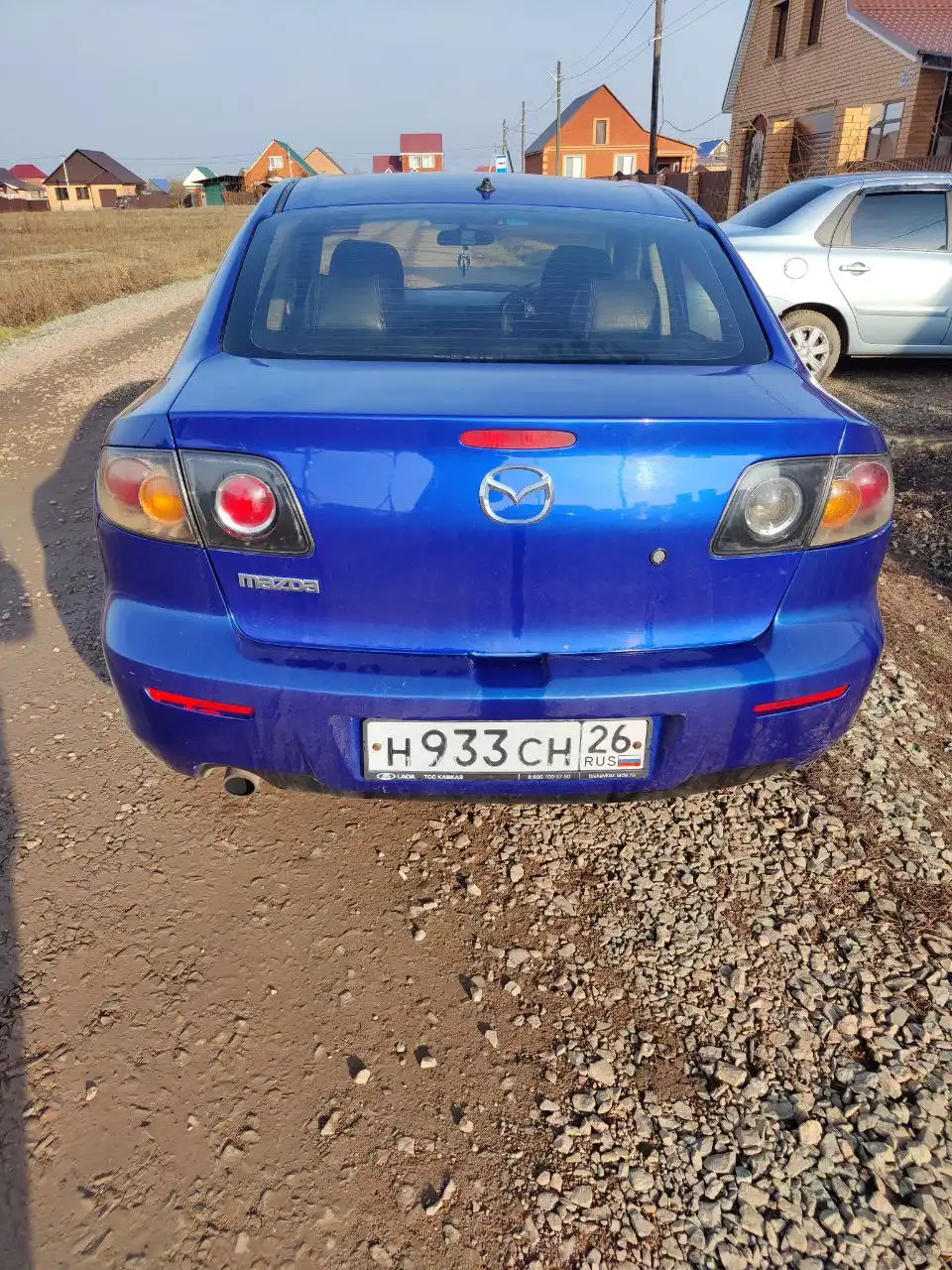 Продам MAZDA 3 в отличном состоянии - Легковые автомобили (Авто) в Саракташ