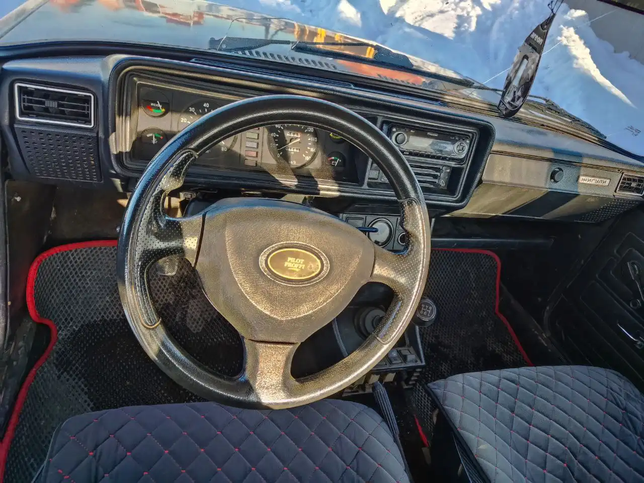 Продам ВАЗ 2107 1998 года в отличном состоянии - Легковые автомобили (Авто) в Саракташ