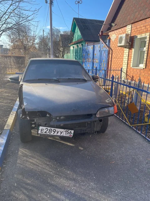 Продажа автомобиля с полным пакетом документов и недавним ремонтом - Авто в Оренбург