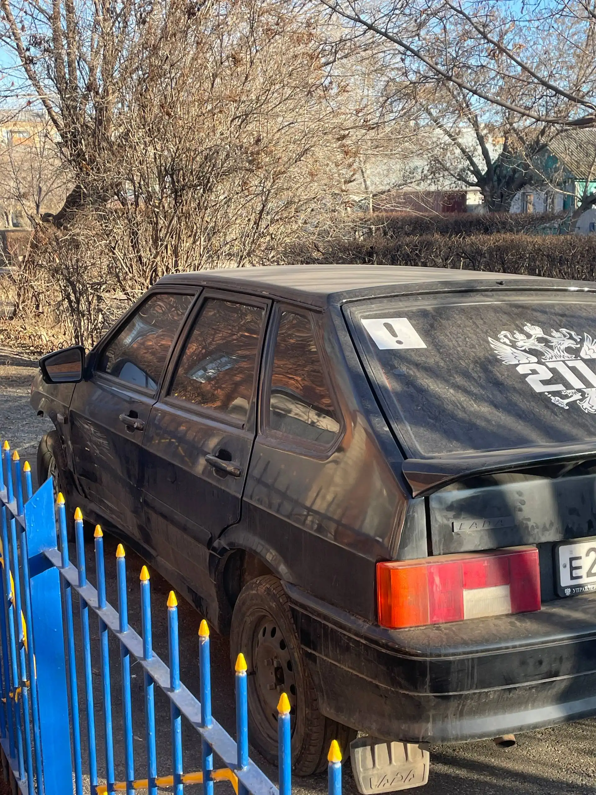 Продажа автомобиля с полным пакетом документов и недавним ремонтом