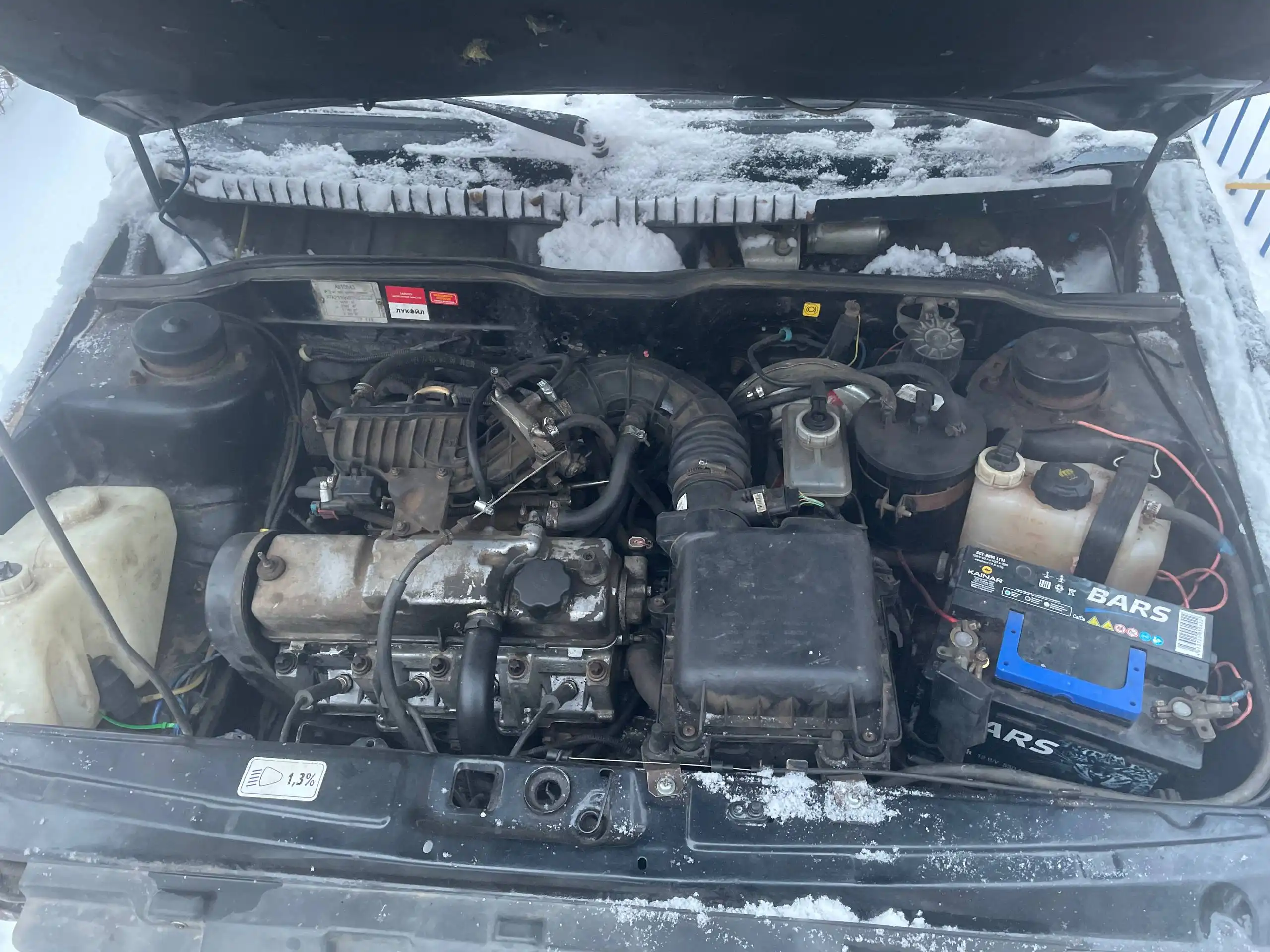 Продажа автомобиля с полным пакетом документов и недавним ремонтом