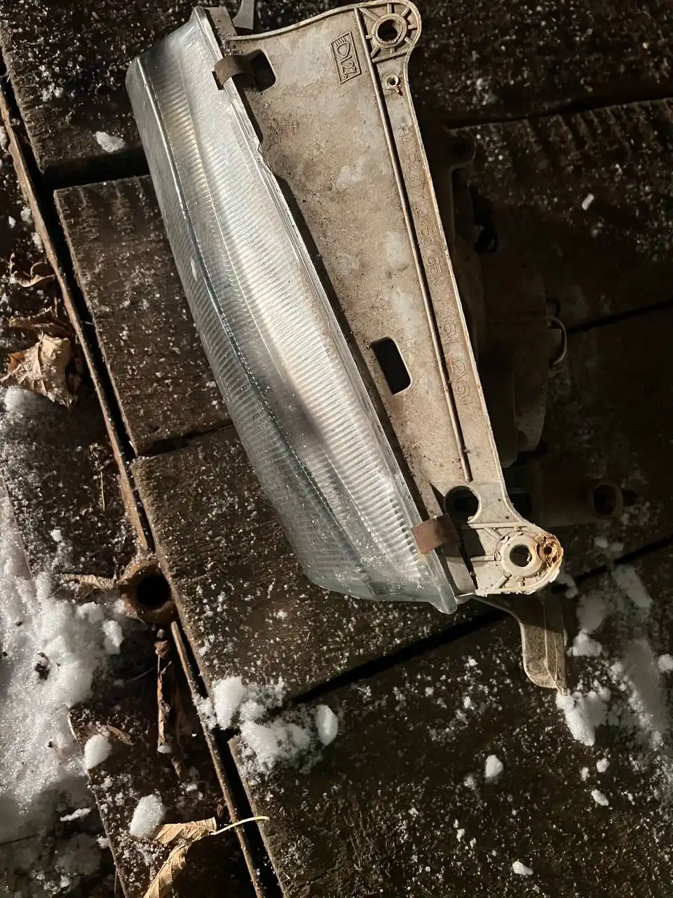 Продажа Нексия в разборе