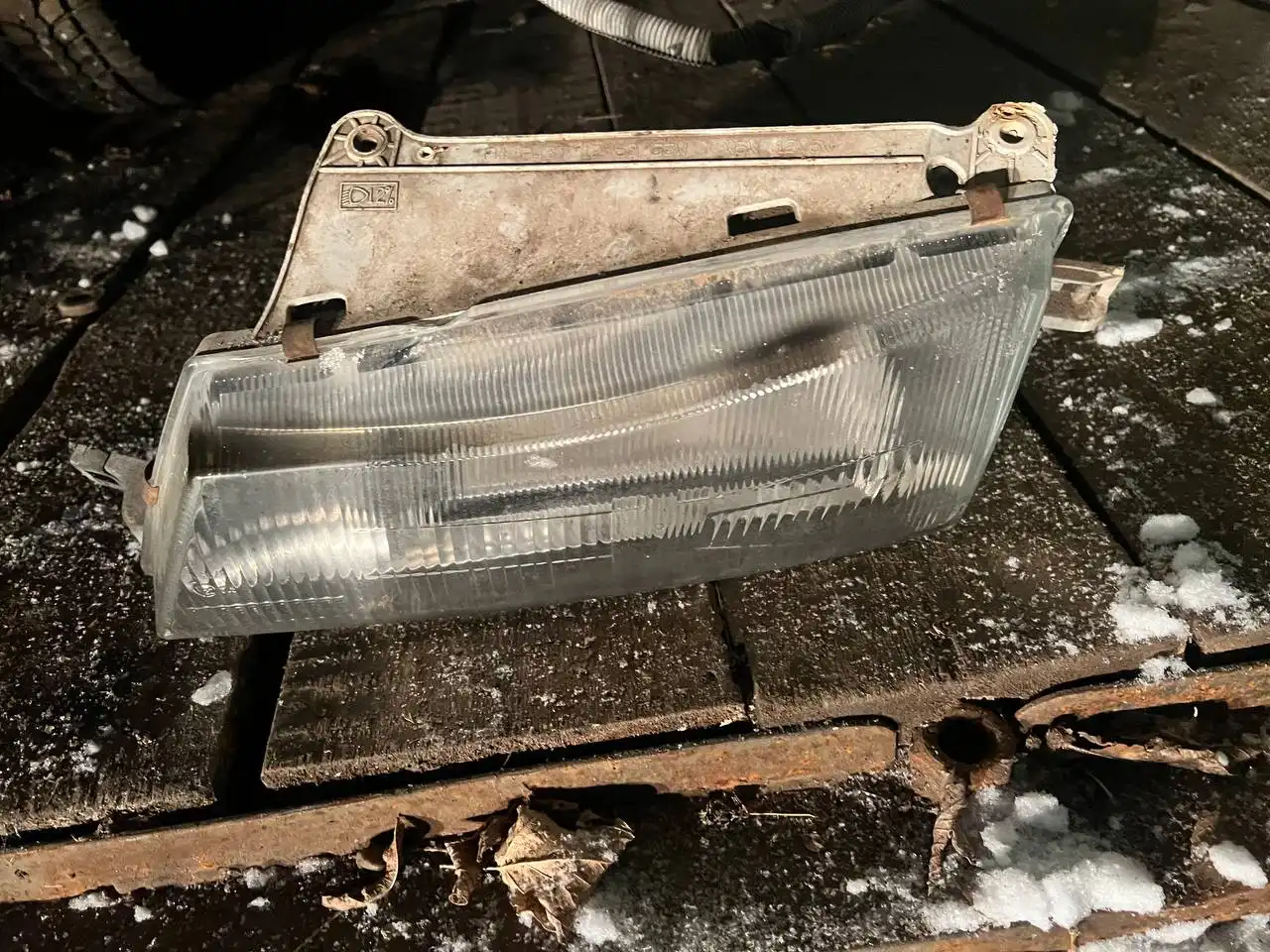 Продажа Нексия в разборе