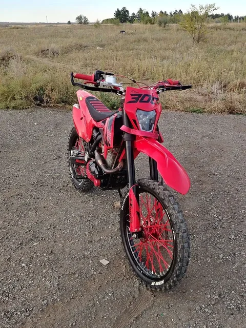 Продажа мотоцикла FX moto yx300 с пробегом 132 моточаса - Авто в Оренбург