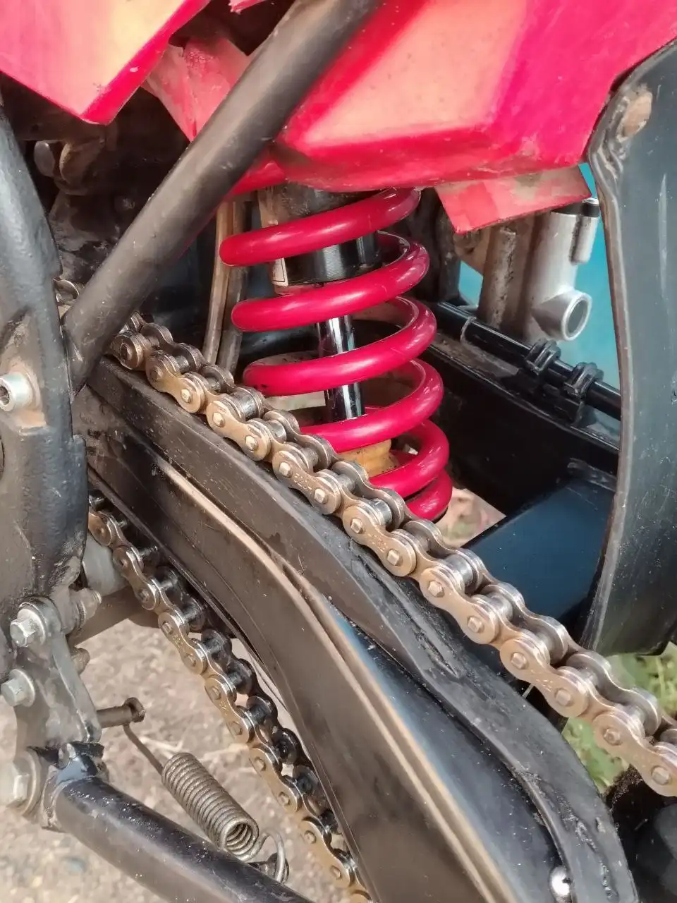 Продажа мотоцикла FX moto yx300 с пробегом 132 моточаса