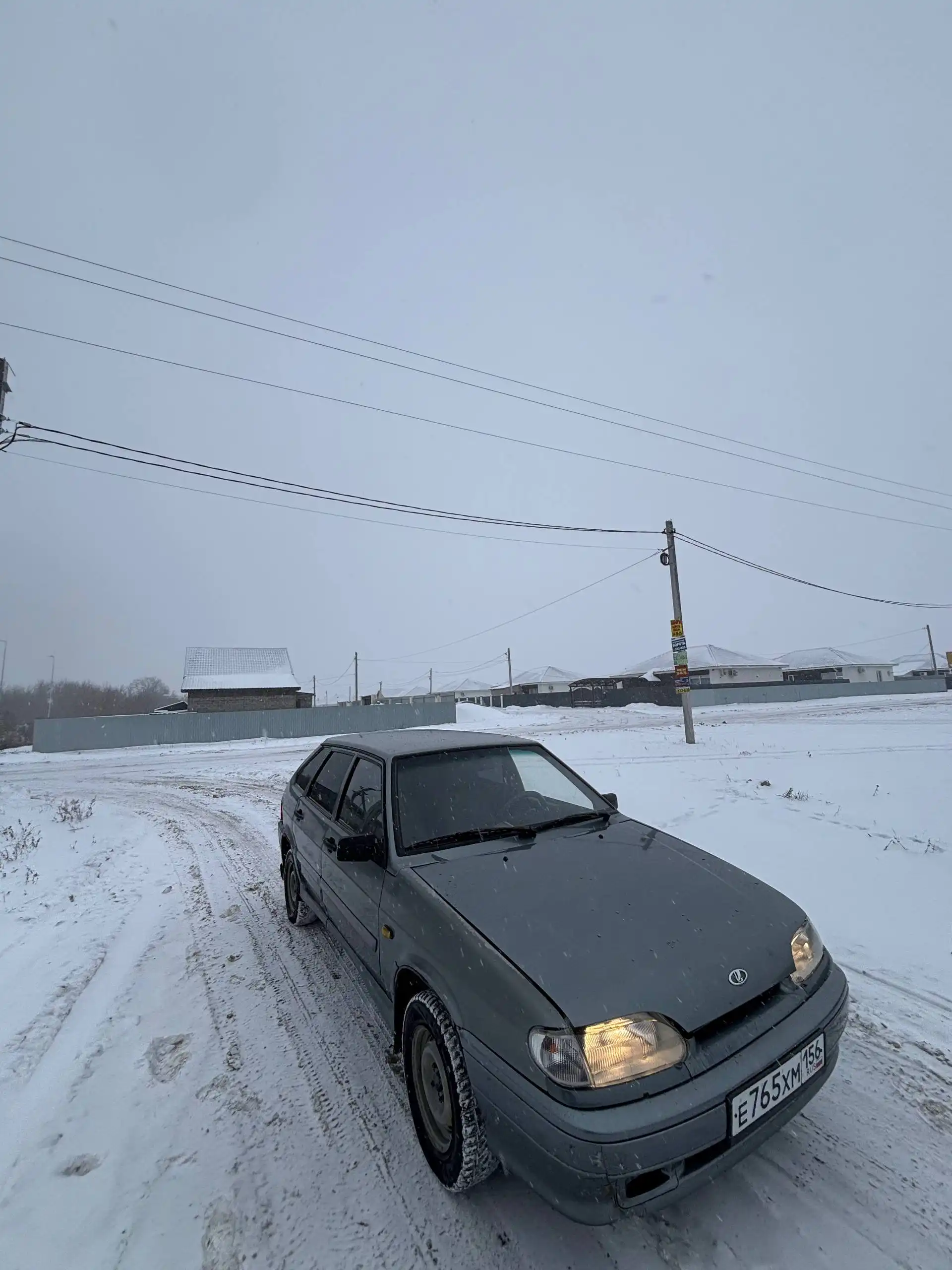 ВАЗ 2114 2009 года выпуска в хорошем состоянии