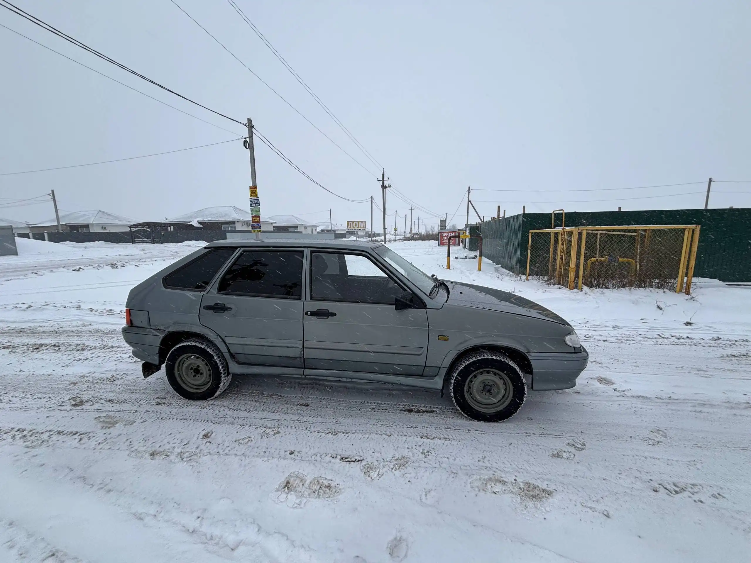 ВАЗ 2114 2009 года выпуска в хорошем состоянии