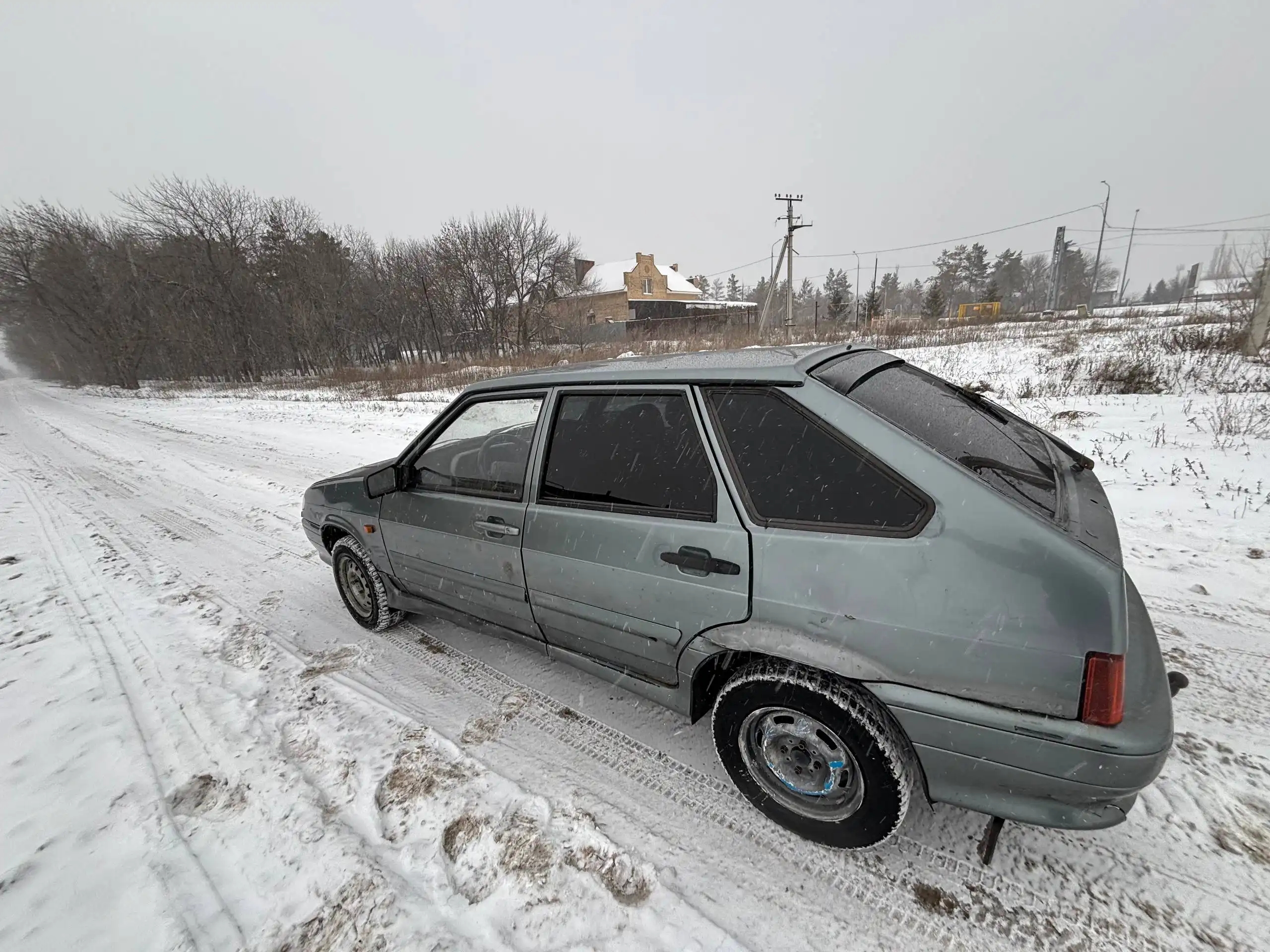 ВАЗ 2114 2009 года выпуска в хорошем состоянии