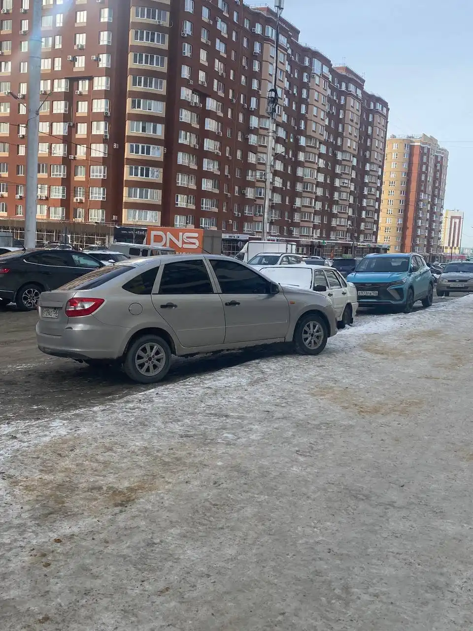 Продам Лада Гранта Лифтбек 2014 года