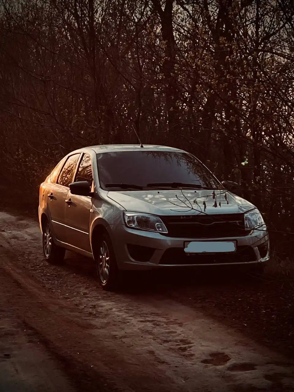 Продам Лада Гранта Лифтбек 2014 года