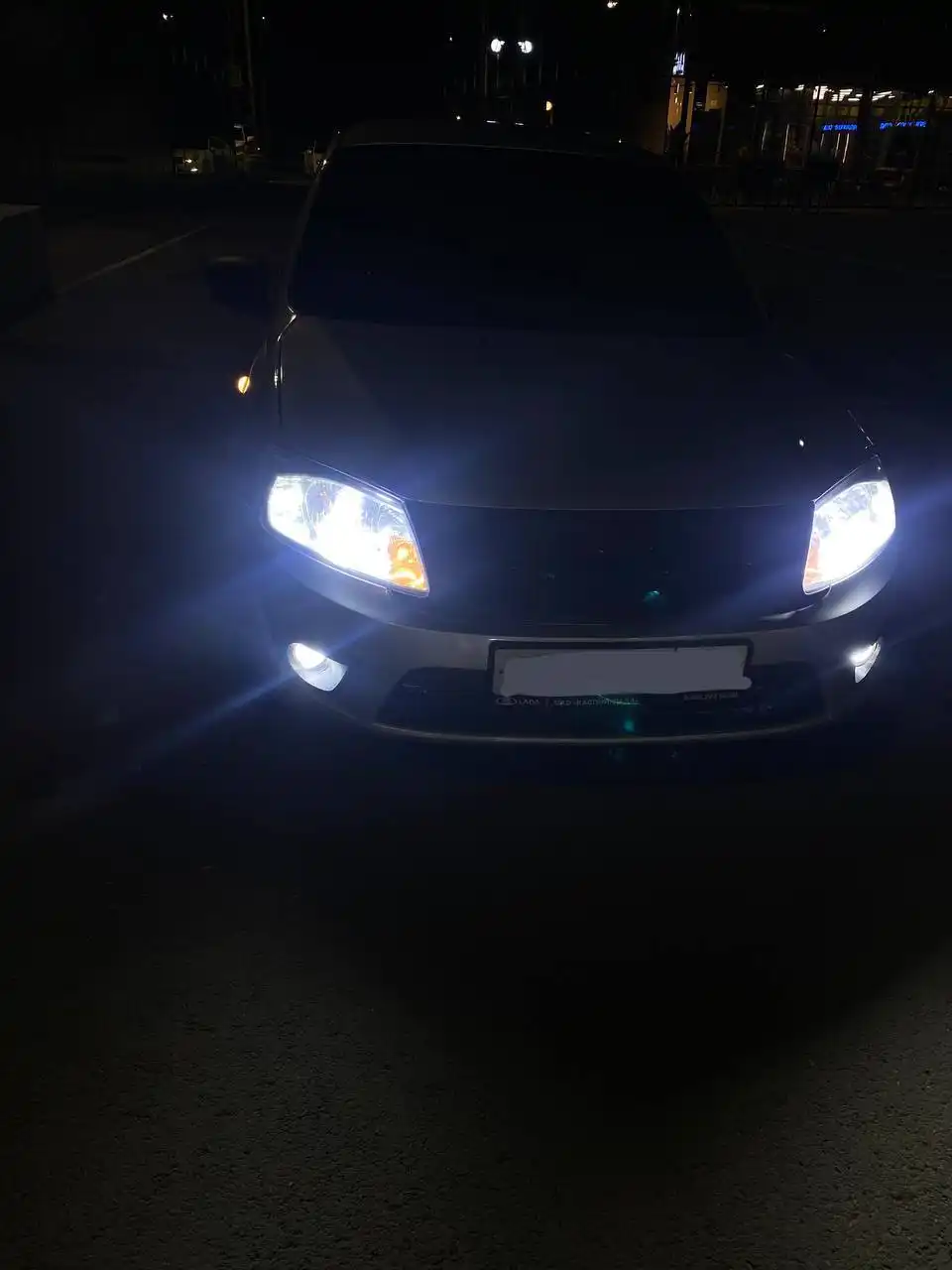 Продам Лада Гранта Лифтбек 2014 года