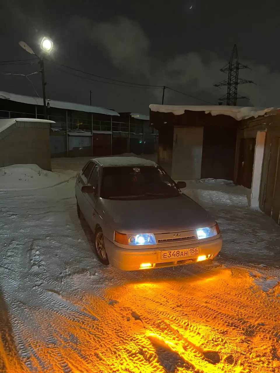 Продажа автомобиля ВАЗ 2106 2002 года с дефектами