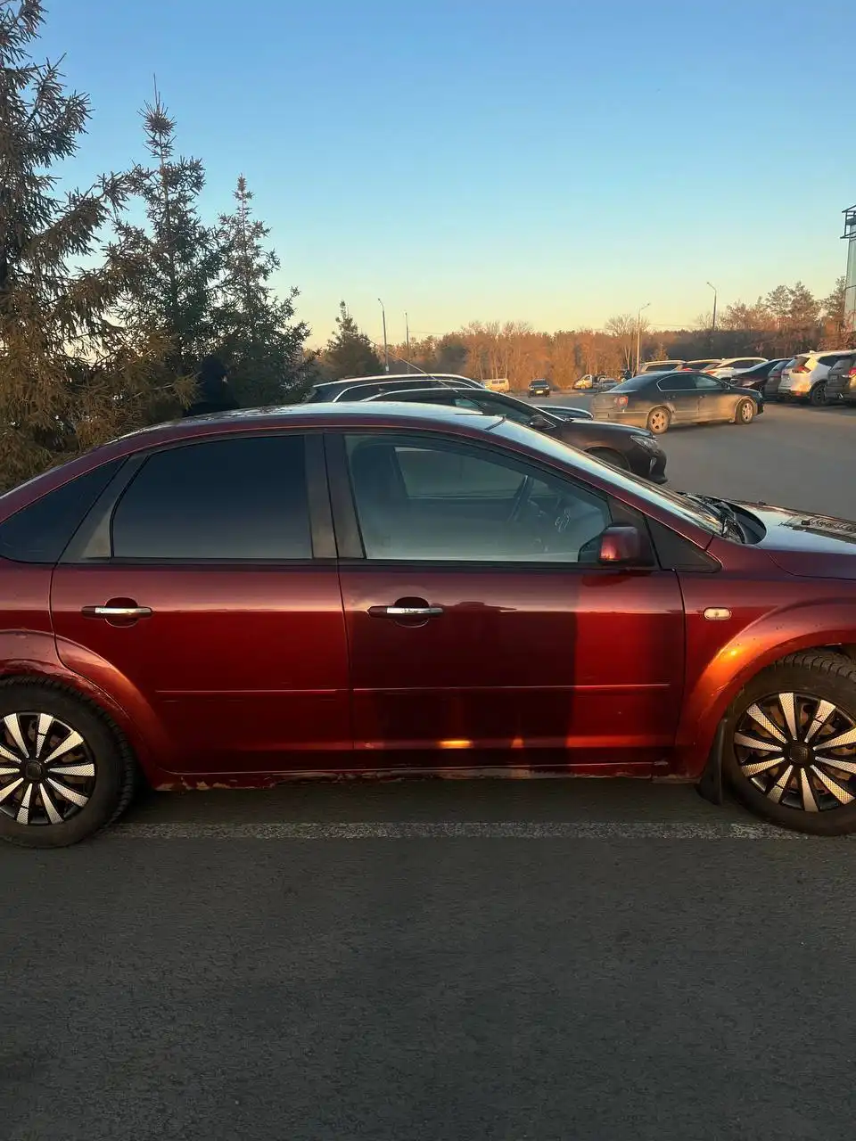 Продажа автомобиля 2007 года