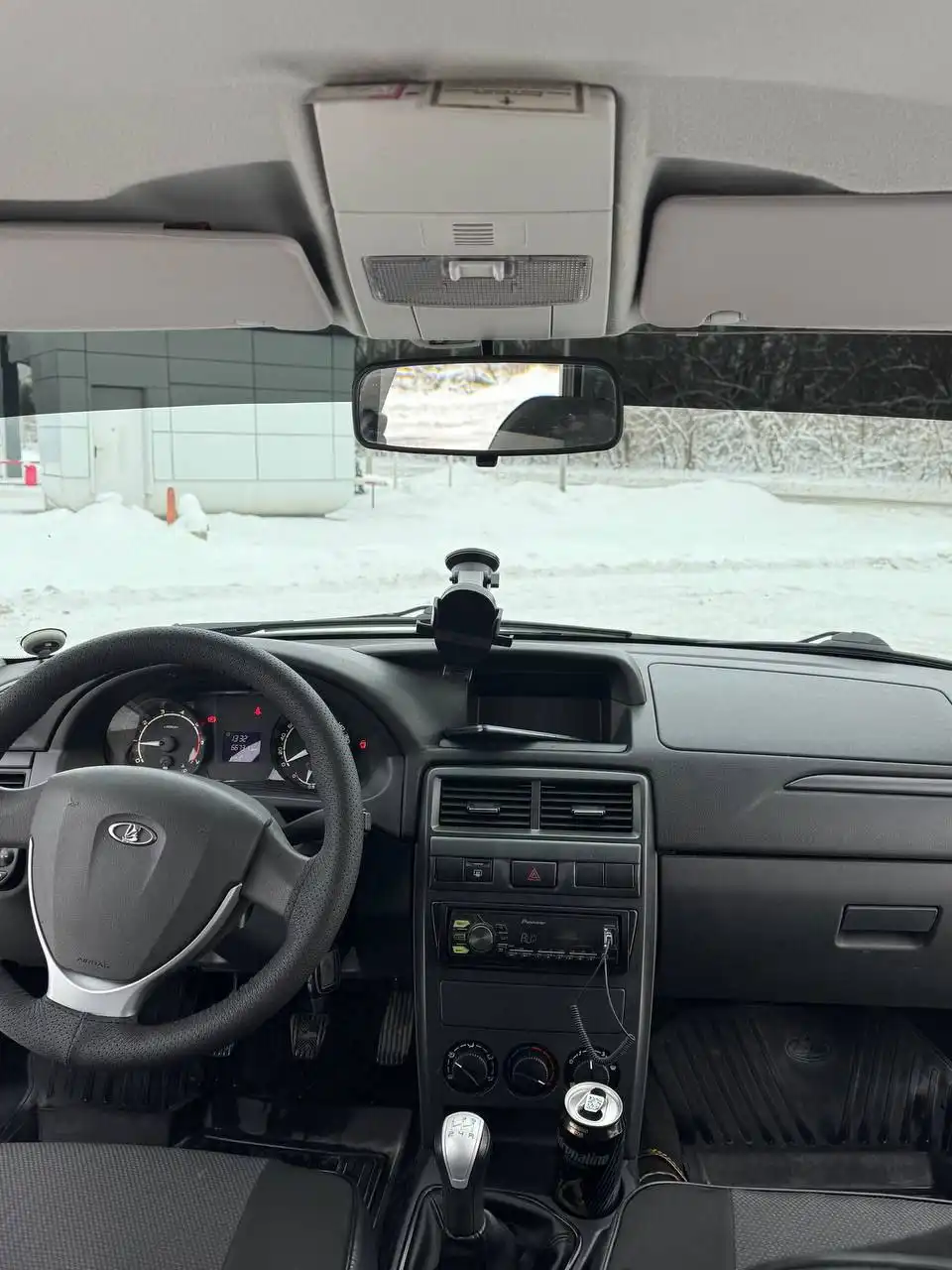 Продажа автомобиля 2016 года с пробегом 66 тыс. км