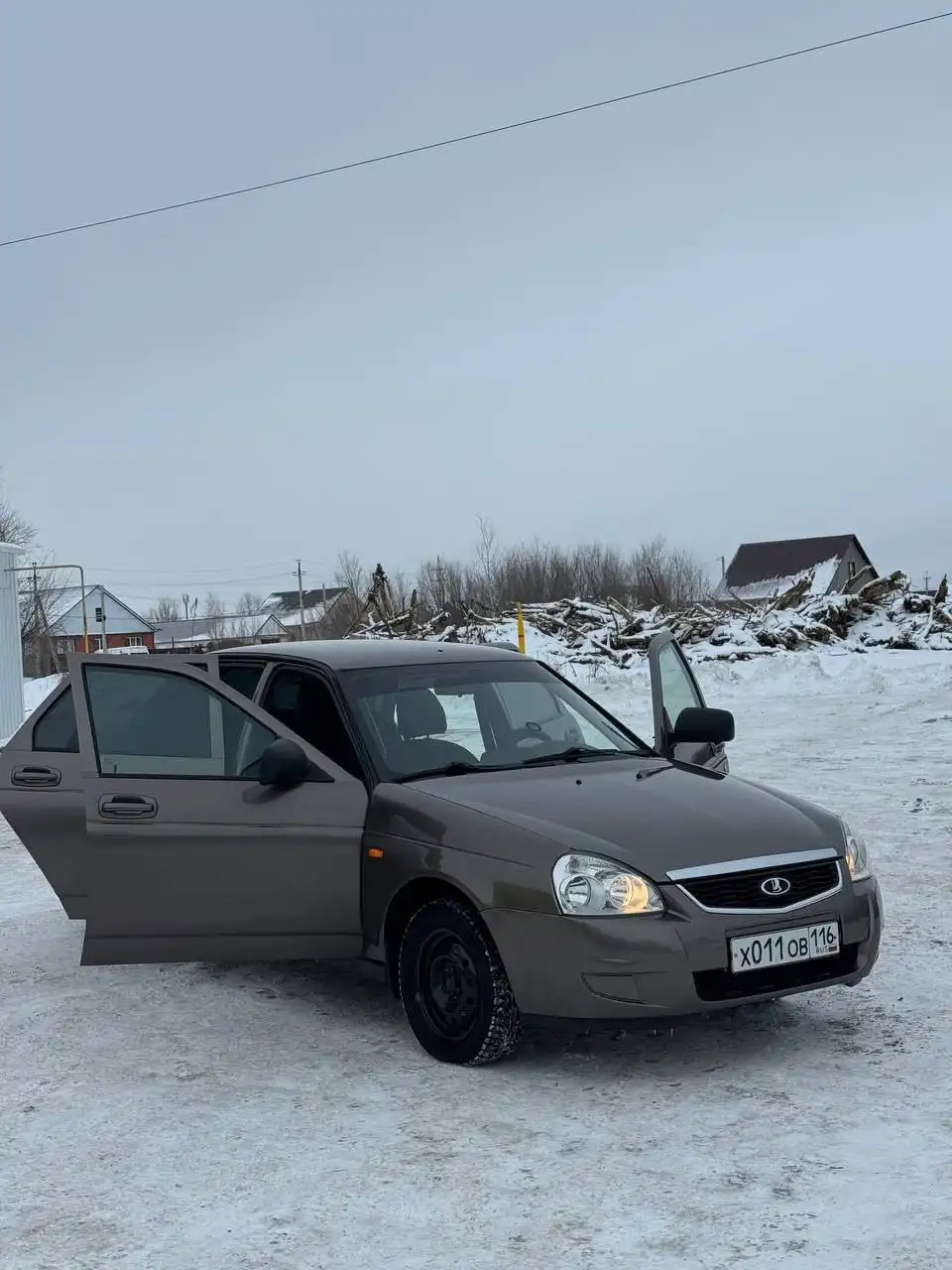 Продажа автомобиля 2016 года с пробегом 66 тыс. км