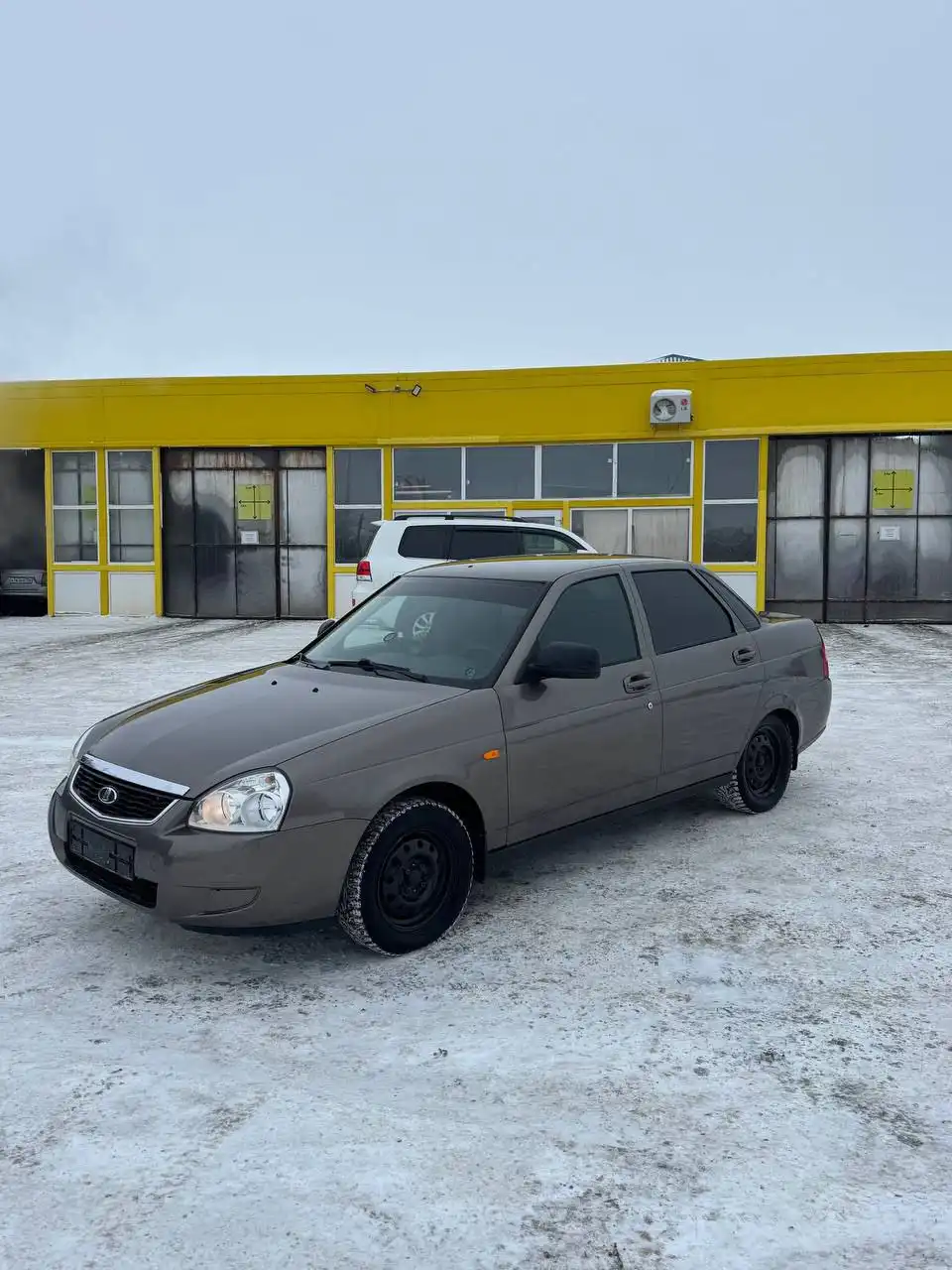 Продажа автомобиля 2016 года с пробегом 66 тыс. км