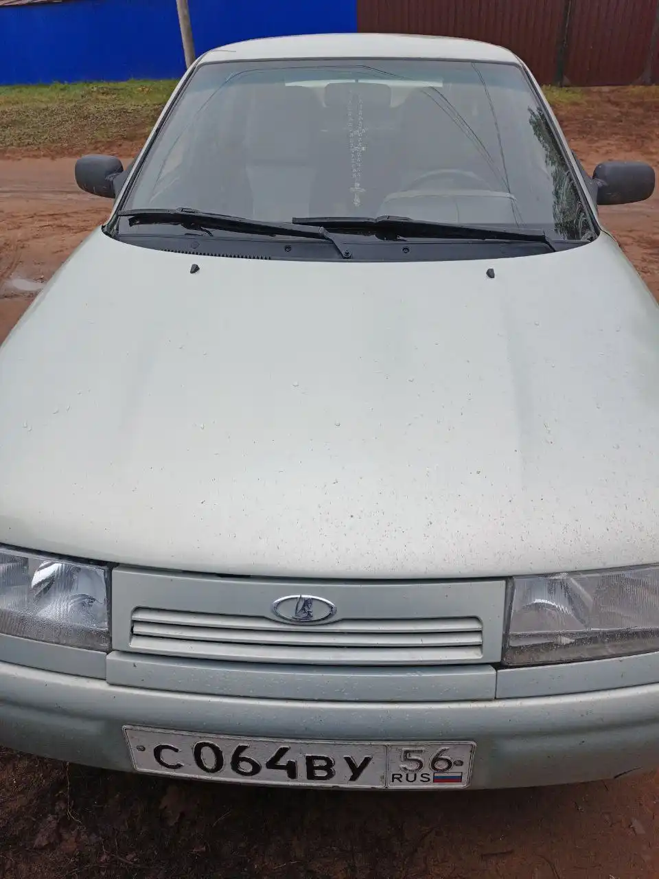 Продажа автомобиля на ходу