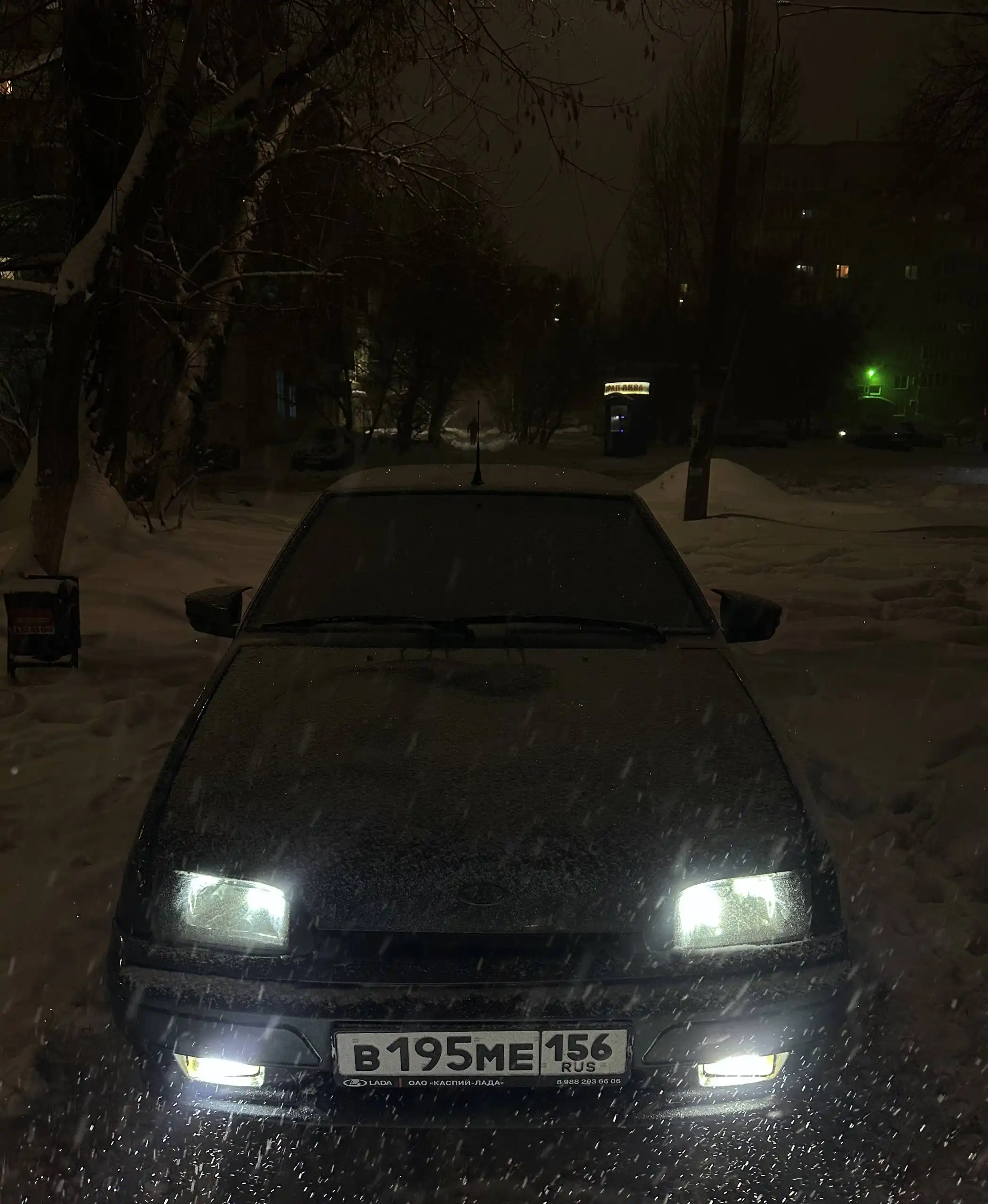 ВАЗ-2114 Самара 2007 г.в. цвета сочи