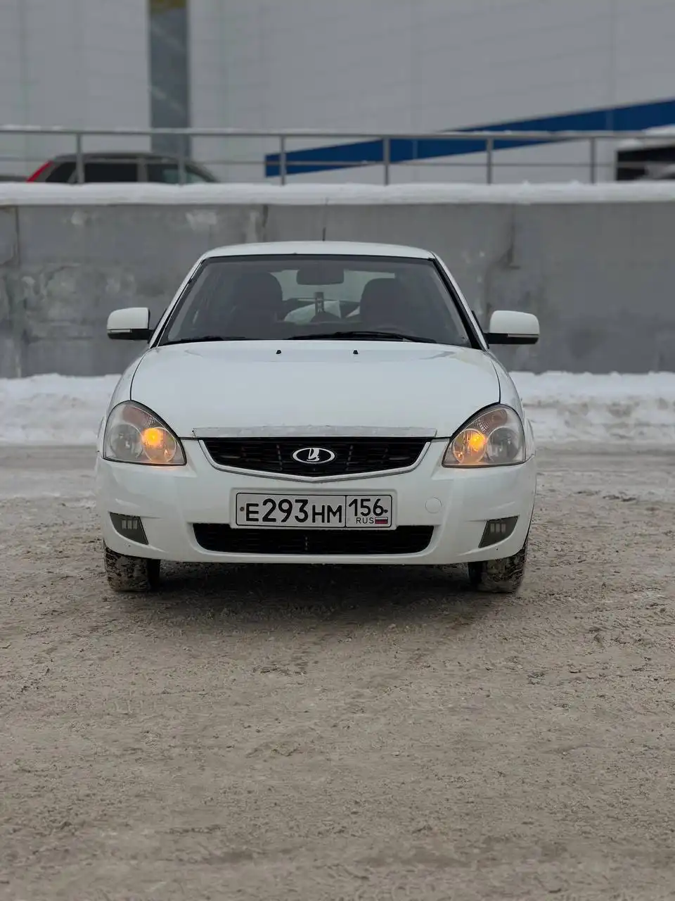 Продам Lada Priora 2009 года в отличном состоянии