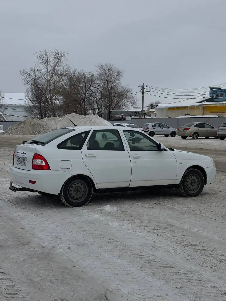 Продам Lada Priora 2009 года в отличном состоянии