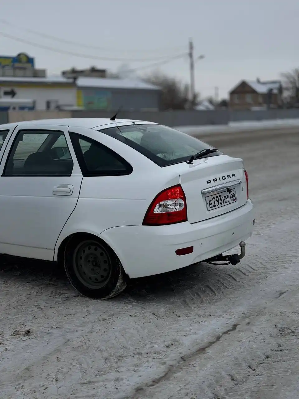Продам Lada Priora 2009 года в отличном состоянии
