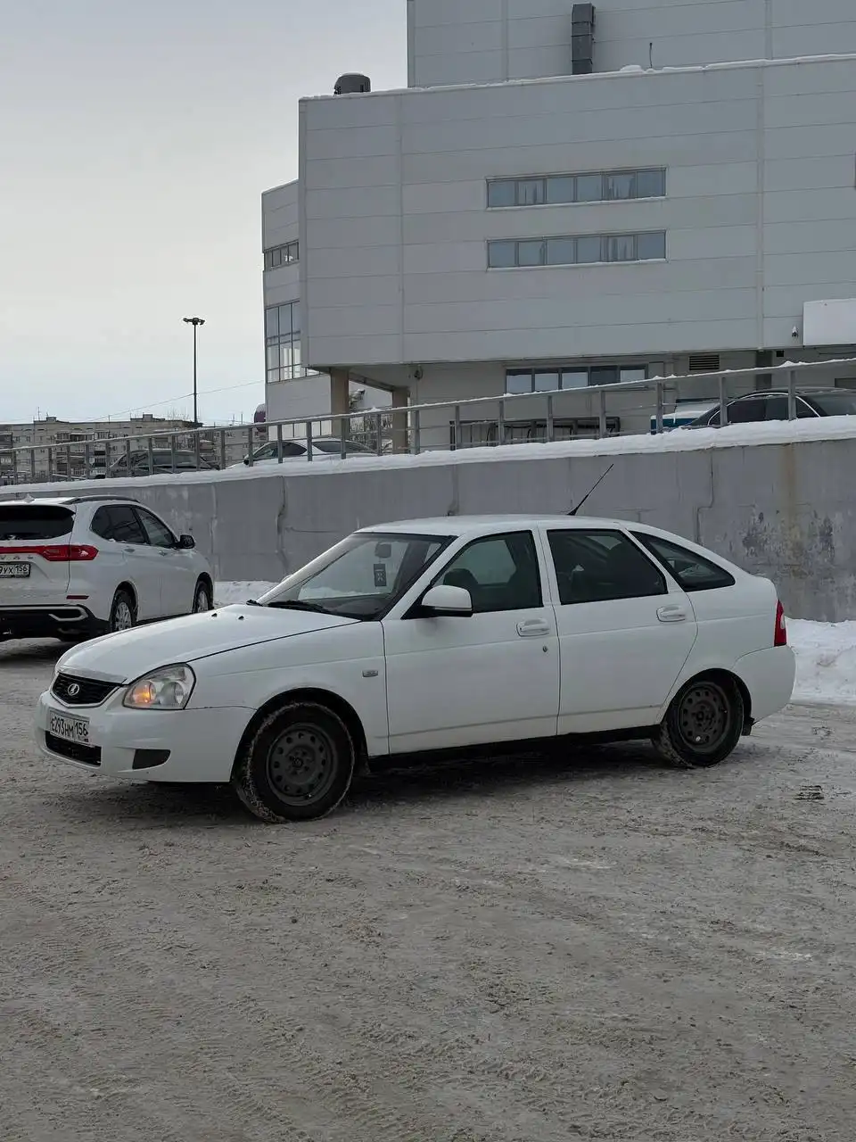Продам Lada Priora 2009 года в отличном состоянии