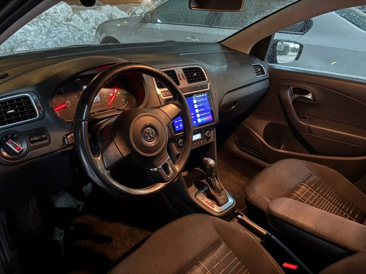 Volkswagen Polo 2015 года, АКПП, 1 владелец