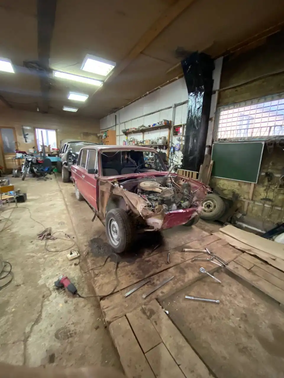 Запчасти для ВАЗ 2106 на авторазборке