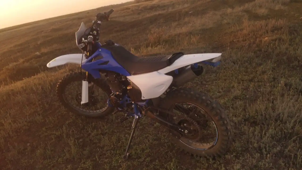 Продажа мотоцикла Darex Moto250