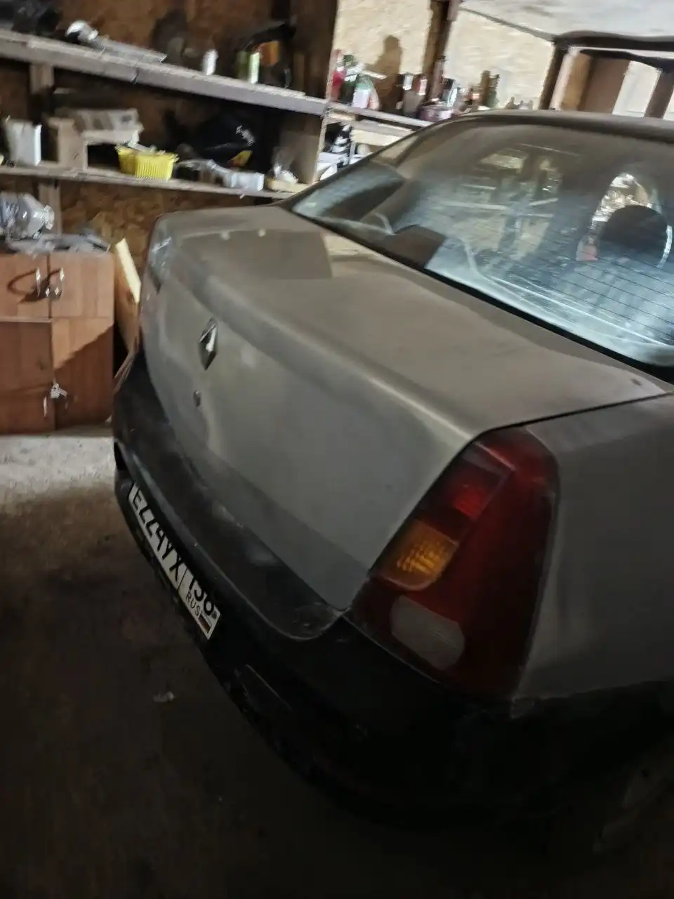 Продам Рено Логан