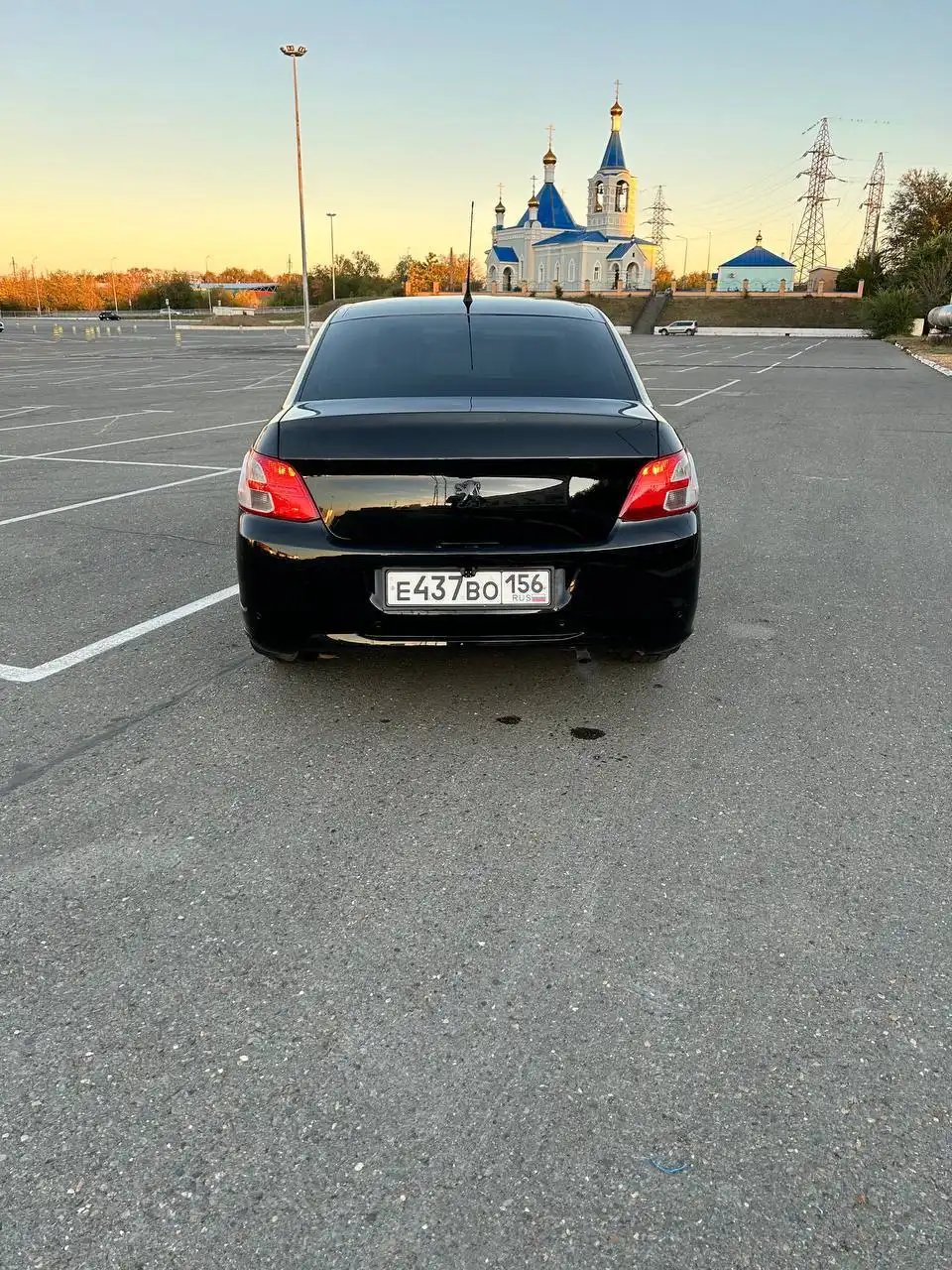 Продажа автомобиля 2013 года