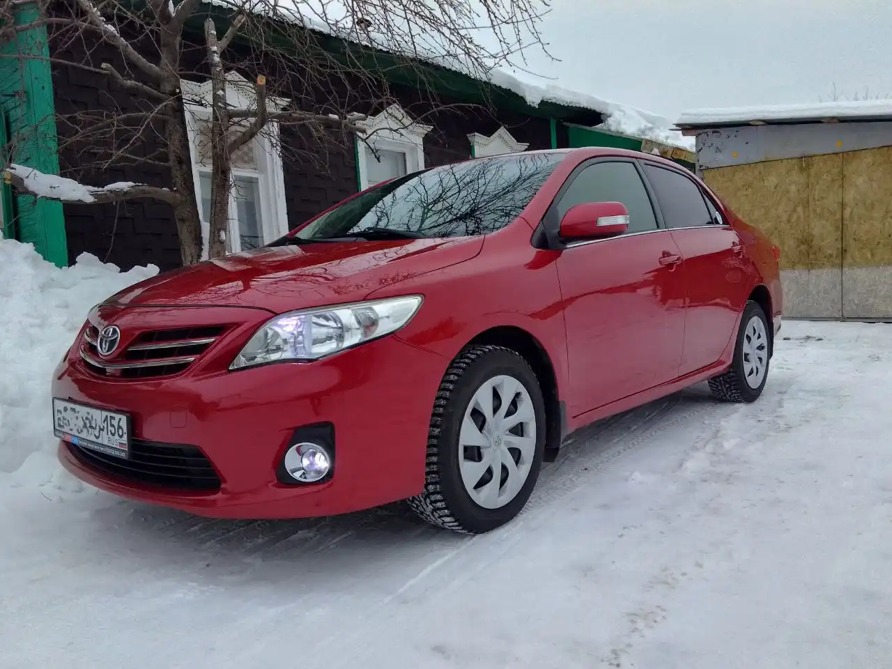 Продажа автомобиля 2012 года