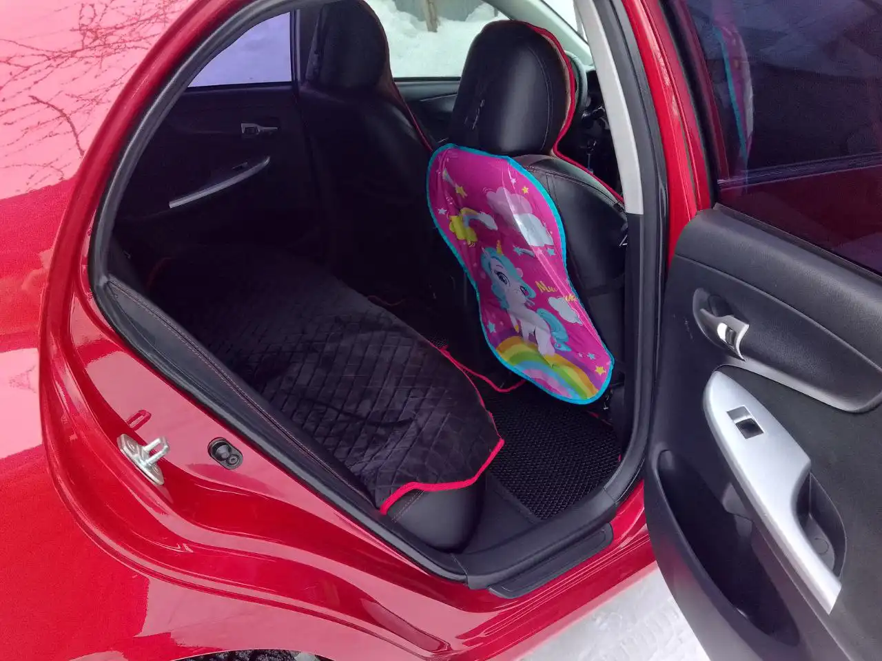 Продажа автомобиля 2012 года