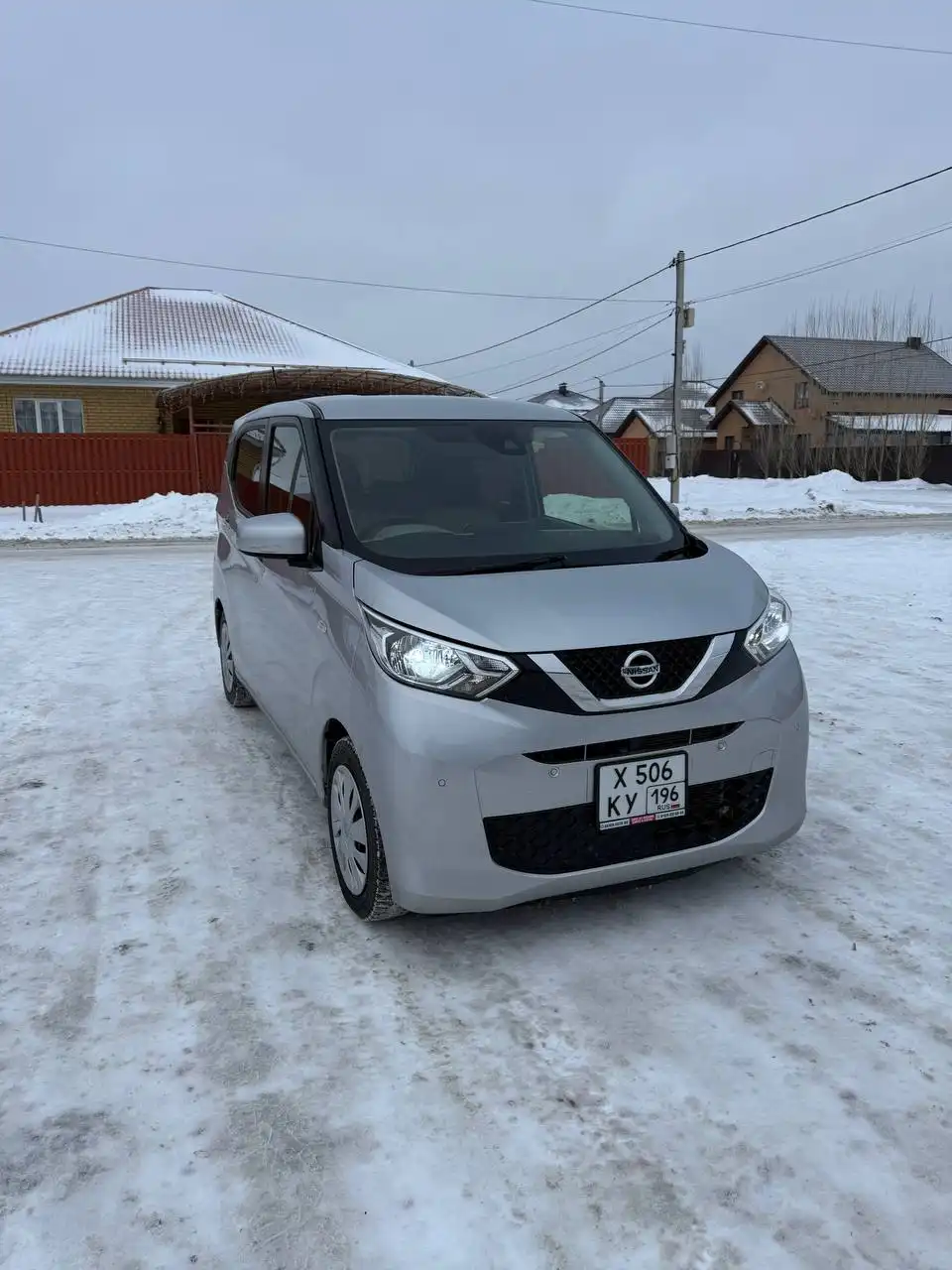 Продается Ниссан Дэйз 2020 года - Легковые автомобили (Авто) в Оренбург